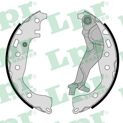 TRW MOTO BHR106E Brake Caliper