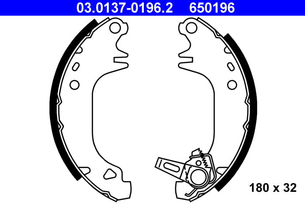 TRW MOTO BHR132E Brake Caliper
