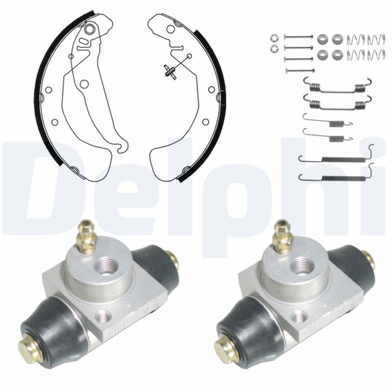 TRW MOTO BHS1152E Brake Caliper