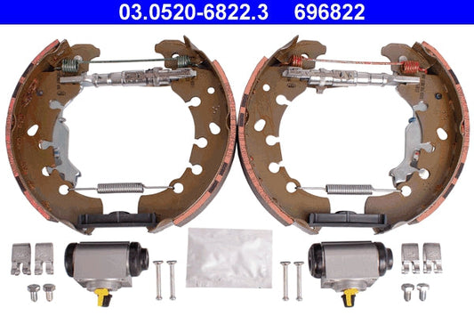 TRW MOTO BHS626E Brake Caliper