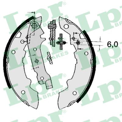 TRW MOTO BHS714E Brake Caliper