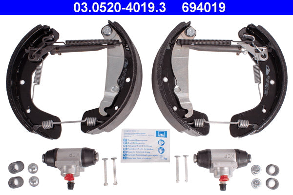 TRW MOTO BHT127E Brake Caliper