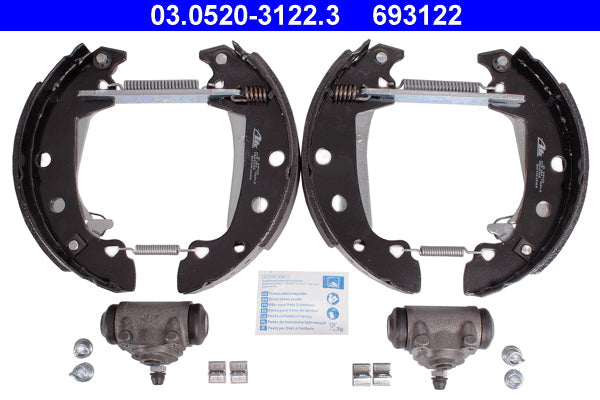 TRW MOTO BHU102E Brake Caliper
