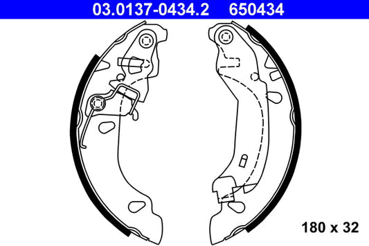 TRW MOTO BHV211E Brake Caliper