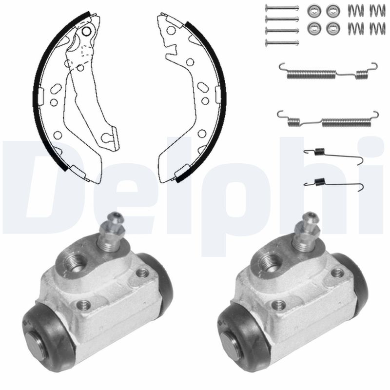 TRW MOTO BHV229E Brake Caliper