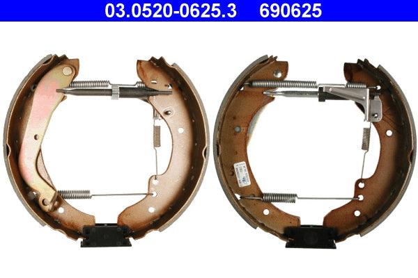 TRW MOTO BHV266E Brake Caliper