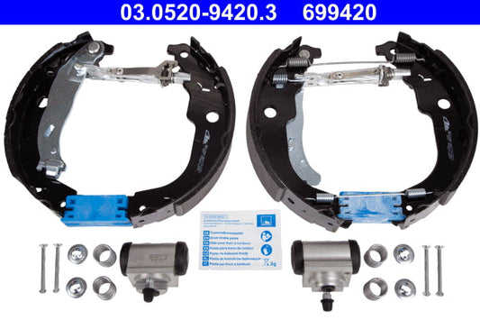TRW MOTO BHV308E Brake Caliper