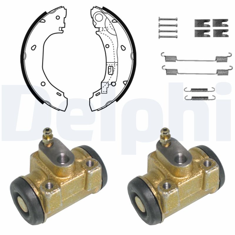 TRW MOTO BHV579E Brake Caliper