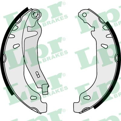 TRW MOTO BHV624E Brake Caliper
