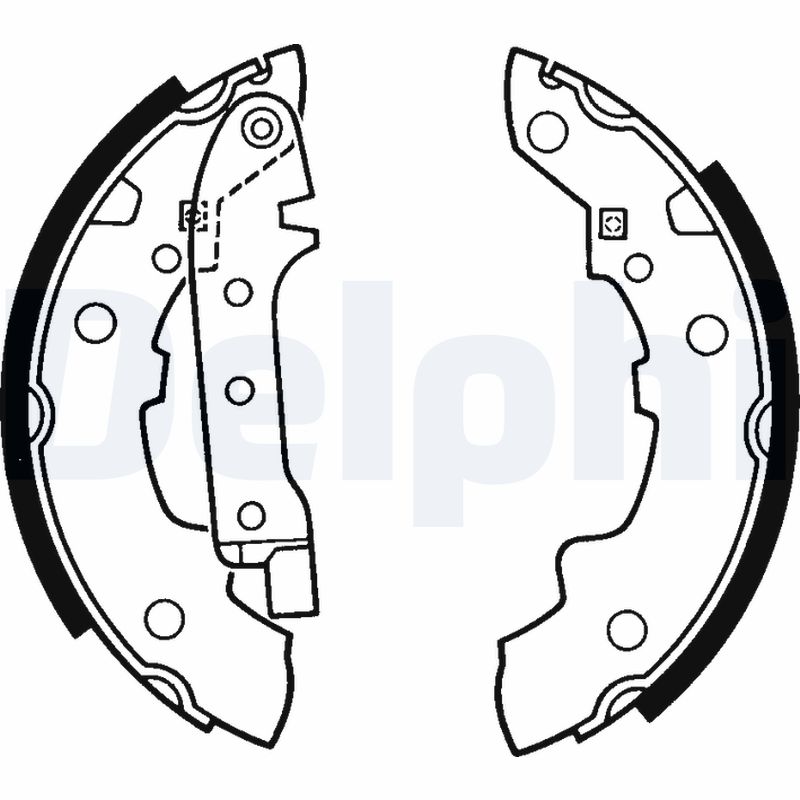 TRW MOTO BHV902E Brake Caliper