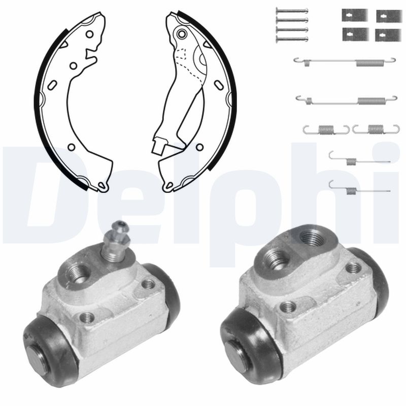 TRW MOTO BHW105E Brake Caliper