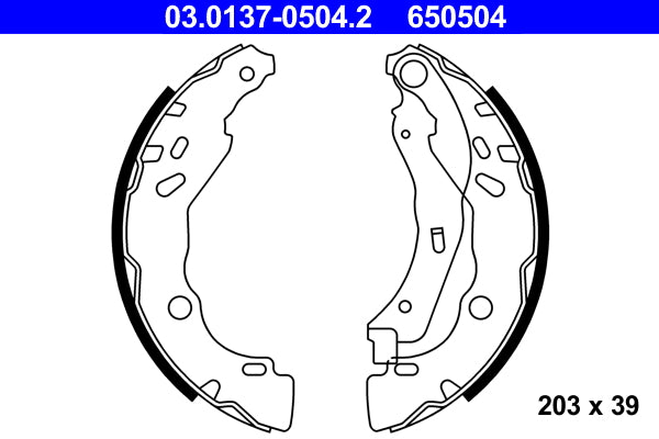 TRW MOTO BHW222E Brake Caliper