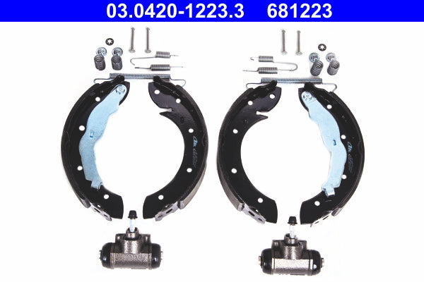 TRW MOTO BHW243E Brake Caliper