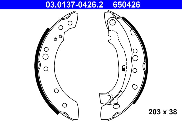 TRW MOTO BHW338E Brake Caliper