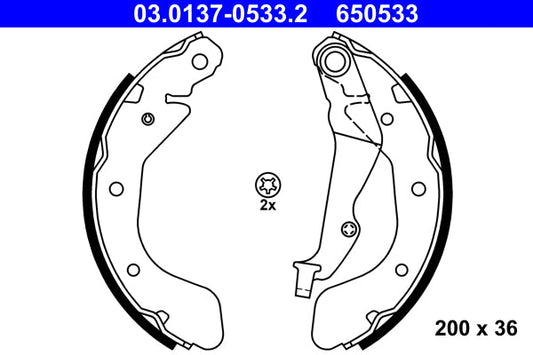 TRW MOTO BHW372E Brake Caliper