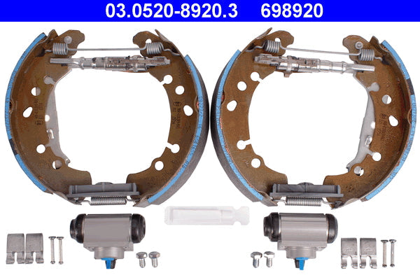 TRW MOTO BHW804E Brake Caliper