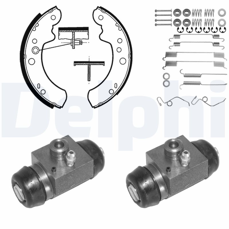 TRW MOTO BHW907 Brake Caliper