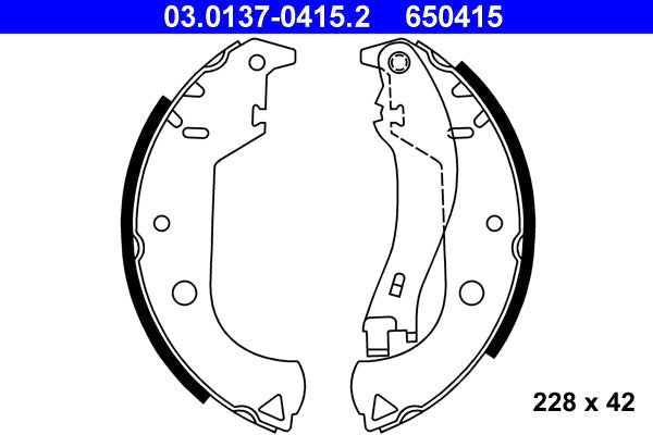 TRW MOTO BHW960E Brake Caliper