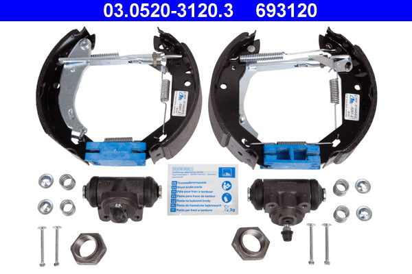 TRW MOTO BHW970E Brake Caliper