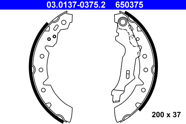 TRW MOTO BHX108E Brake Caliper