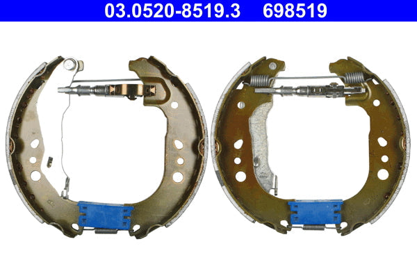 TRW MOTO BHX247E Brake Caliper
