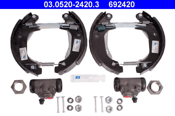 TRW MOTO BHX436E Brake Caliper