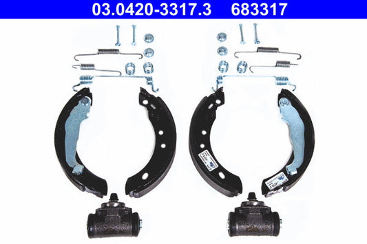 TRW MOTO BHX500E Brake Caliper