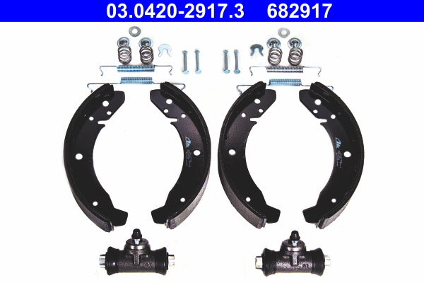 TRW MOTO BHX595E Brake Caliper