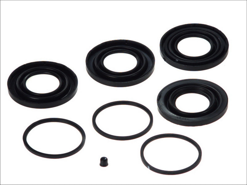 TRW MOTO MCH287V3 Braided Brake Pipe