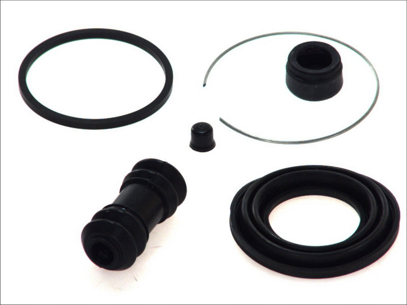 TRW MOTO MCH437V5 Braided Brake Pipe