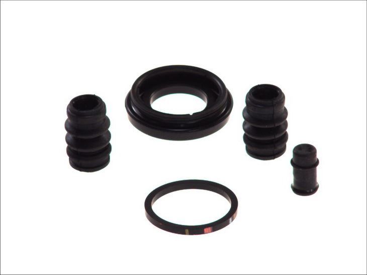TRW MOTO MCH852V3 Braided Brake Pipe