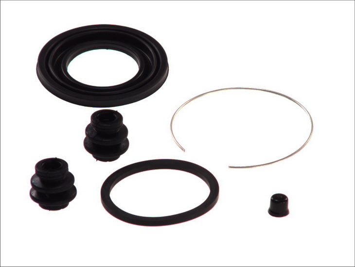 TRW MOTO MCH899V3 Braided Brake Pipe