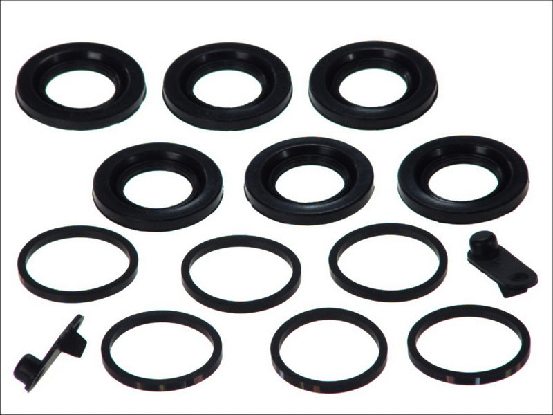 TRW MOTO MV084T Braided Brake Pipe