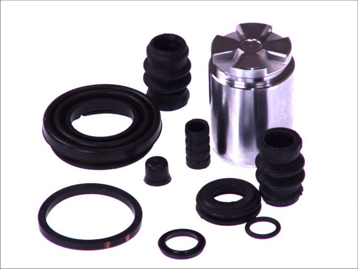 TRW MOTO MV115T Braided Brake Pipe