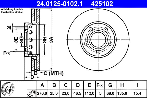 TRW MOTO PFK482 Disc Brake Pad Accessory Kit