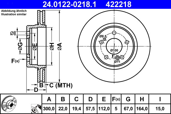TRW MOTO PFK655 Disc Brake Pad Accessory Kit