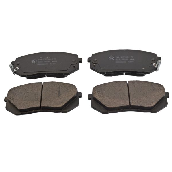 SBP CRK-123 Disc Brake Caliper Repair Kit