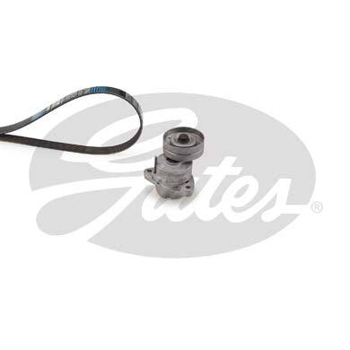 GATES GATK056PK1873 V-Ribbed Belt Set