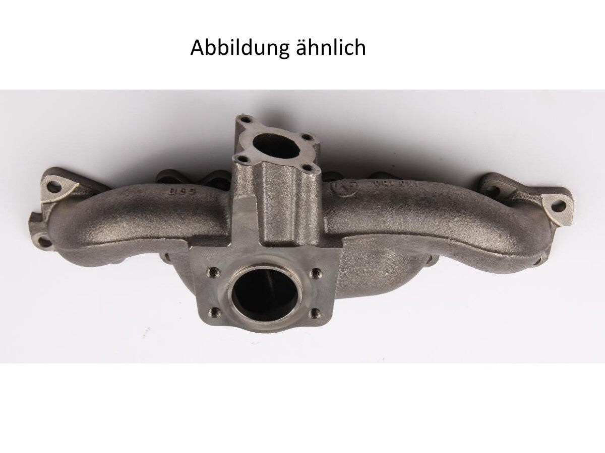 Turbozentrum 117362 Turbo manifold Audi 5 cyl 20V Turbo Evo T3