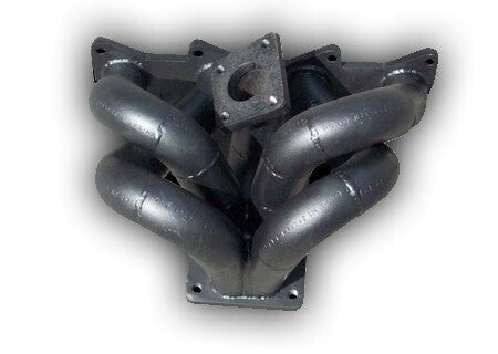 Turbozentrum 428475 Turbo Manifold VAG 1.8 / 2.0L 16V T3-flange MV-S WG.-port - Stainless Steel