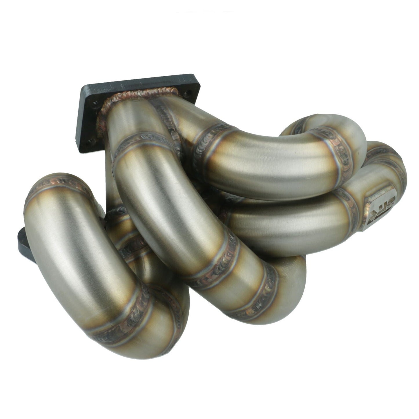 Turbozentrum 221295 Turbo manifold Nissan SR20DET S13 / S14 / S15 / T25 - wo. WG port - Stainless Steel