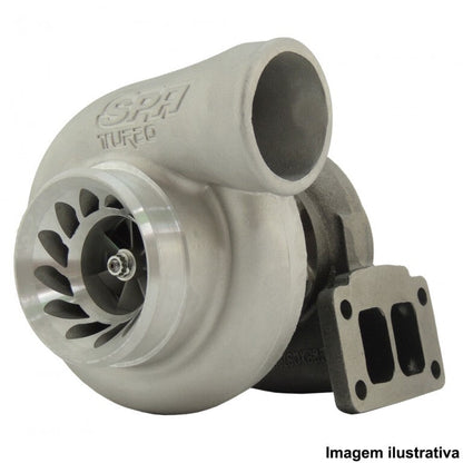 Turbozentrum 249107 Turbolader SPA522R mit T3 Flansch und 0,70AR