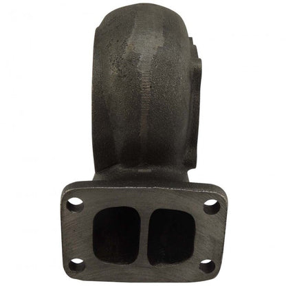 Turbozentrum 249033 Turbolader Turbinengehause fur SPA300 oder SPA500C A/R .58 T3 Twin Scroll