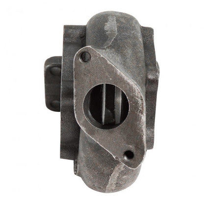 Turbozentrum 249031 Turbolader Turbinengehause fur SPA300 oder SPA500C A/R .63 mit TiAL Wastegate Flansch