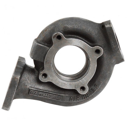 Turbozentrum 249031 Turbolader Turbinengehause fur SPA300 oder SPA500C A/R .63 mit TiAL Wastegate Flansch