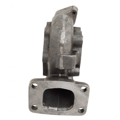 Turbozentrum 249031 Turbolader Turbinengehause fur SPA300 oder SPA500C A/R .63 mit TiAL Wastegate Flansch
