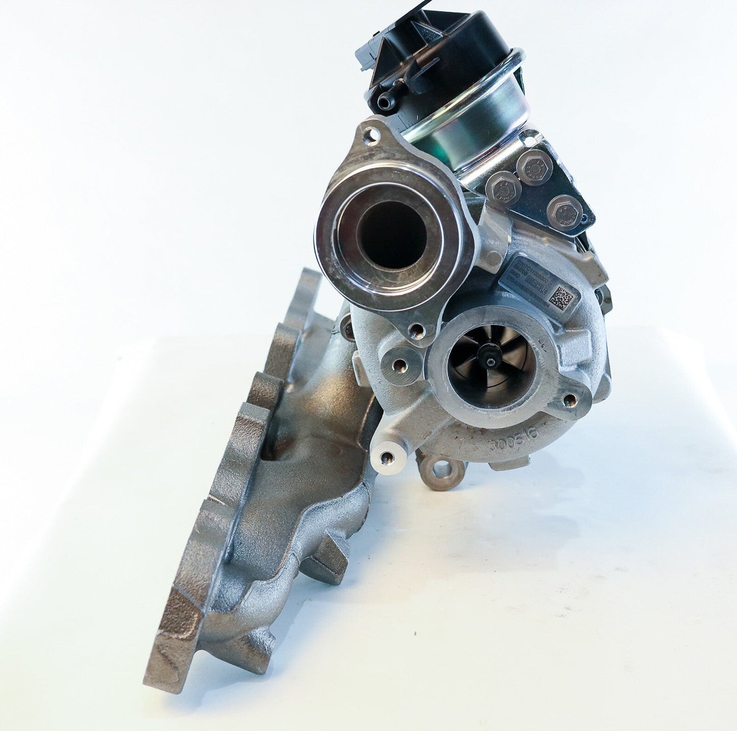 Turbozentrum 286385 Turbocharger (030TC11005000)