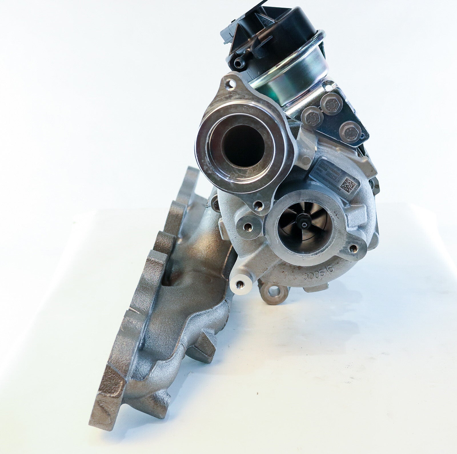 Turbozentrum 286385 Turbocharger (030TC11005000)