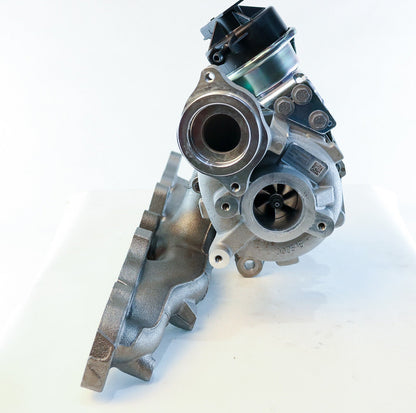 Turbozentrum 286385 Turbocharger (030TC11005000)