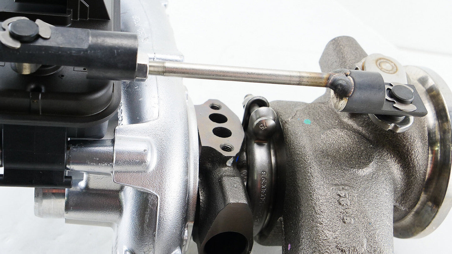 Turbozentrum 284918 Turbocharger (49180-01400 49180-01405 49180-01430 49180-01435)